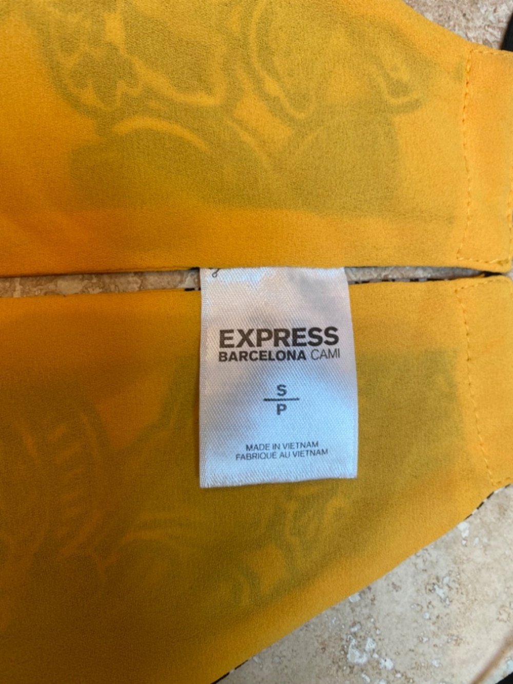 Express Cami - Picture 3 of 3